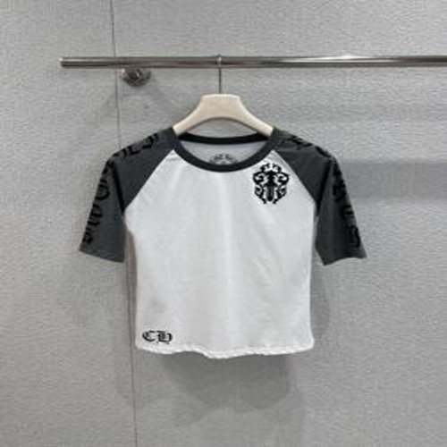 여성용 반소매 티셔츠