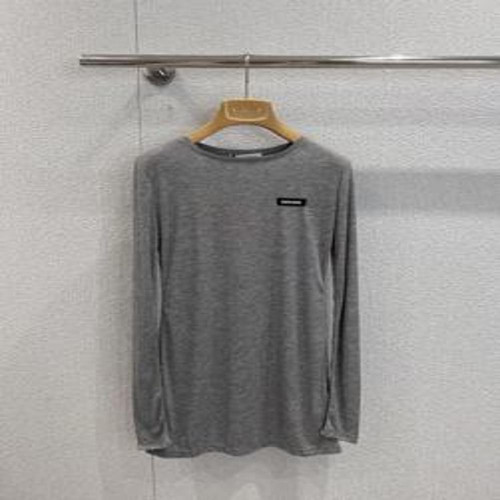여성용 긴소매 티셔츠