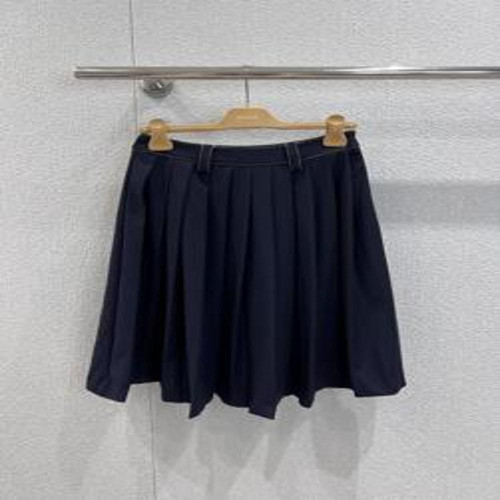 여성용 미디 스커트