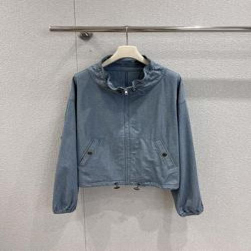 여성용 데님 재킷