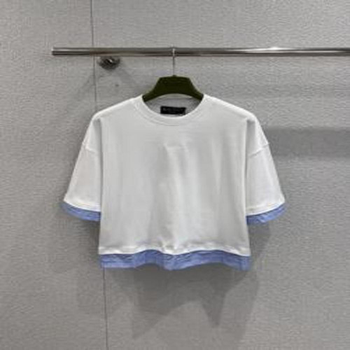 여성용 반소매 티셔츠