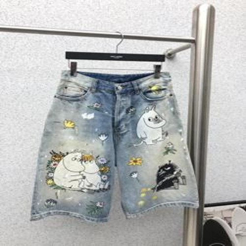 여성용 하프 팬츠