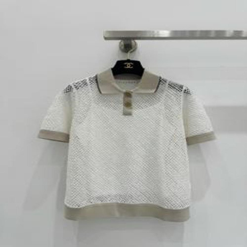 여성용 카라 티셔츠