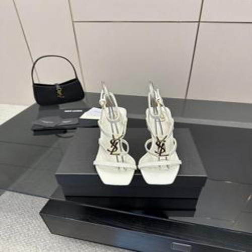 여성용 힐 샌들