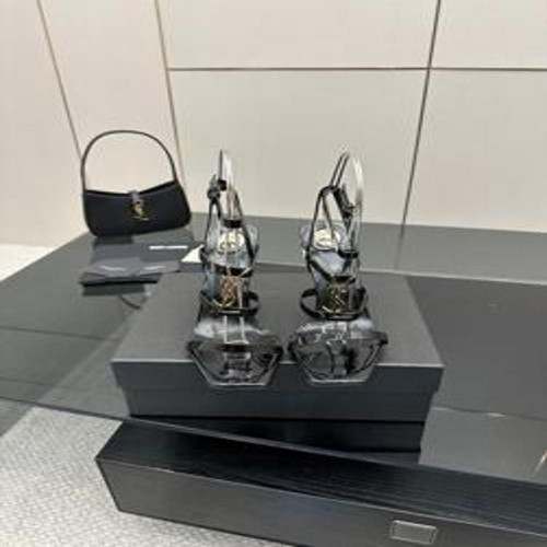 여성용 힐 샌들