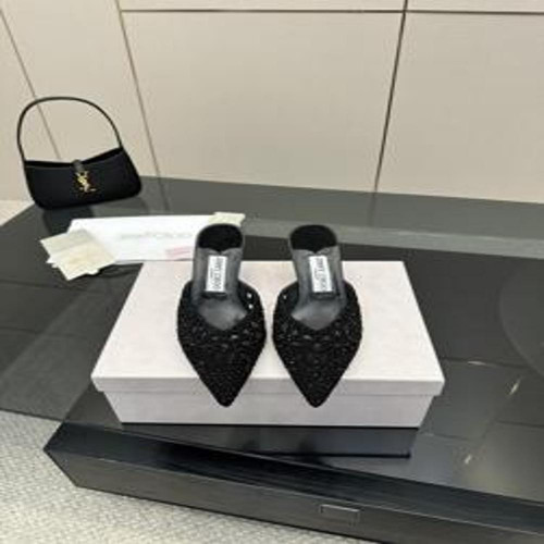 여성용 뮬 블로퍼