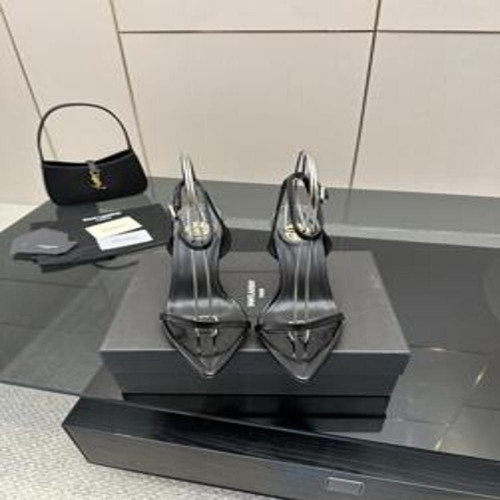 여성용 힐 샌들