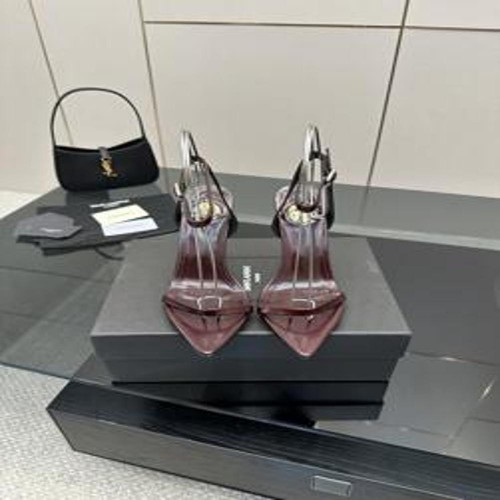 여성용 힐 샌들