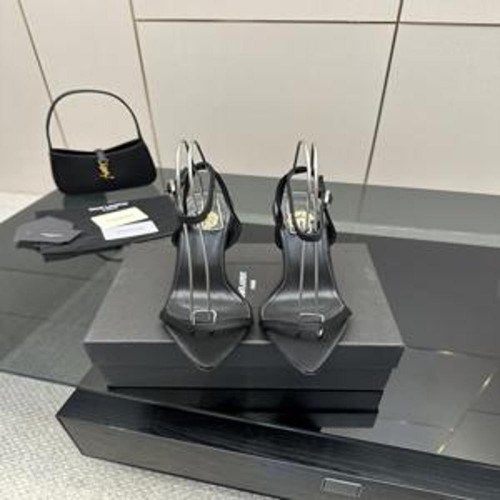 여성용 힐 샌들