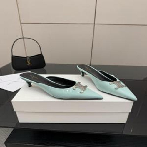 여성용 뮬 블로퍼