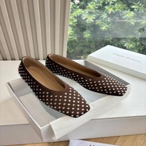 여성용 플랫슈즈