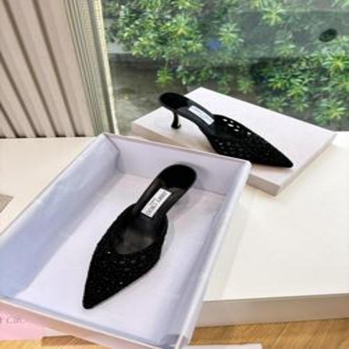 여성용 뮬 블로퍼