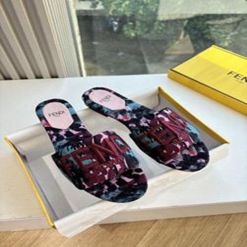 여성용 토오픈 뮬