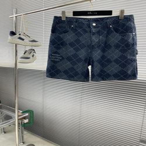 남녀공용 하프 팬츠