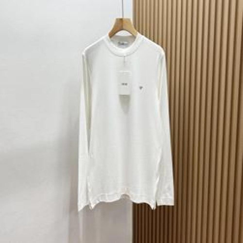 남녀공용 긴소매 티셔츠