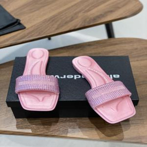 여성용 토오픈 뮬