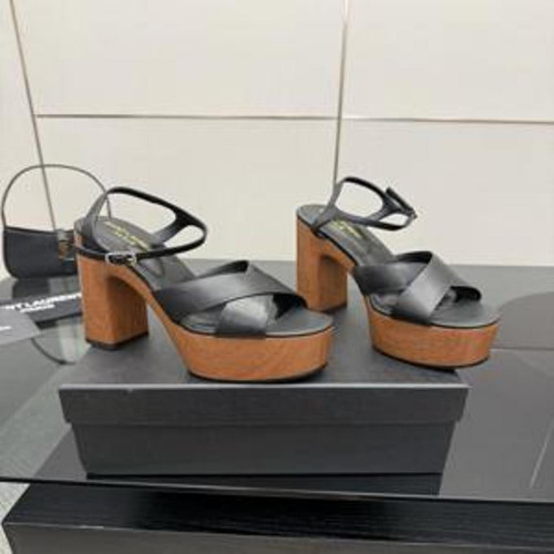 여성용 힐 샌들