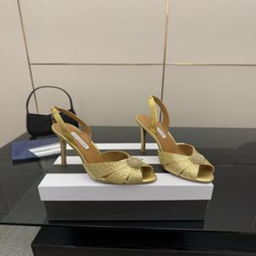 여성용 힐 샌들