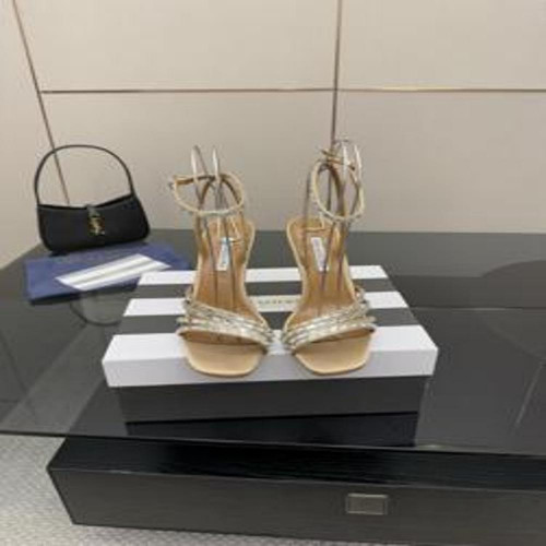 여성용 힐 샌들