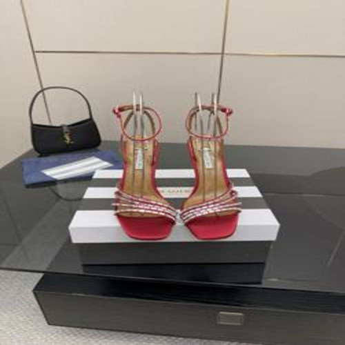 여성용 힐 샌들