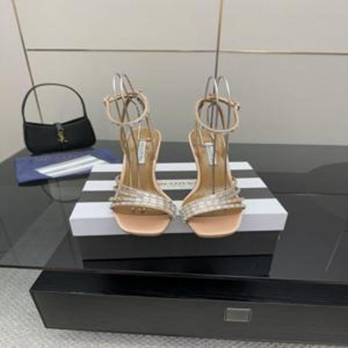 여성용 힐 샌들