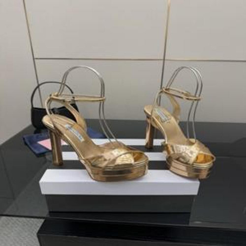 여성용 힐 샌들