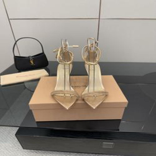 여성용 힐 샌들