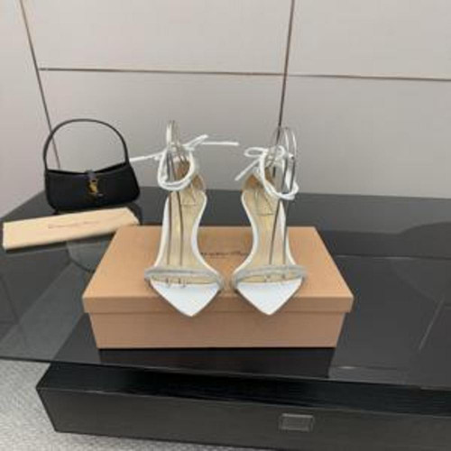 여성용 힐 샌들