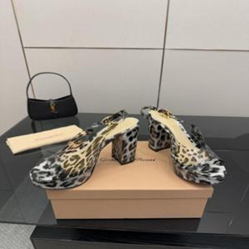 여성용 힐 샌들