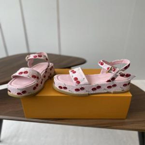 여성용 힐 샌들
