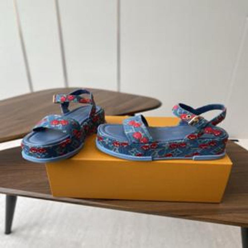 여성용 힐 샌들
