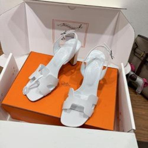여성용 힐 샌들