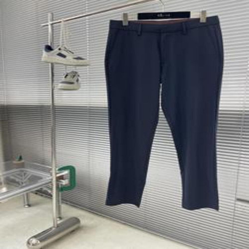 남녀공용 정장 팬츠