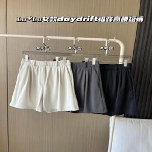 여성용 하프 팬츠