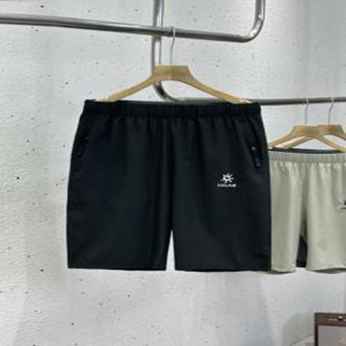 남녀공용 하프 팬츠