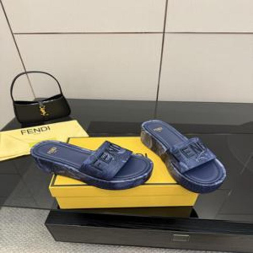 여성용 토오픈 뮬