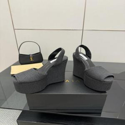 여성용 힐 샌들