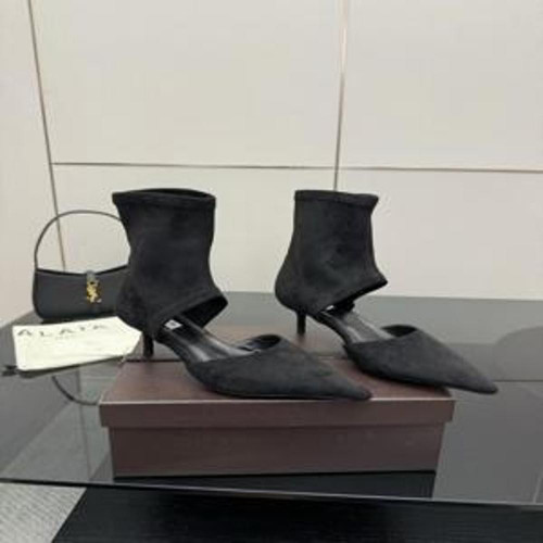 여성용 앵클 부츠