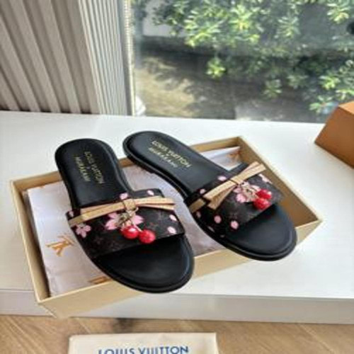 여성용 토오픈 뮬