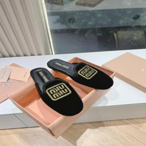 여성용 뮬 블로퍼