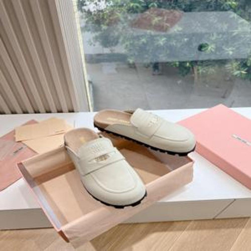 여성용 뮬 블로퍼