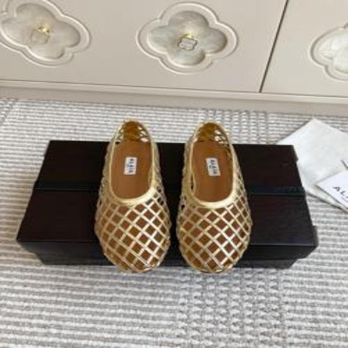 여성용 플랫슈즈