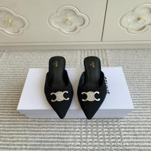 여성용 뮬 블로퍼