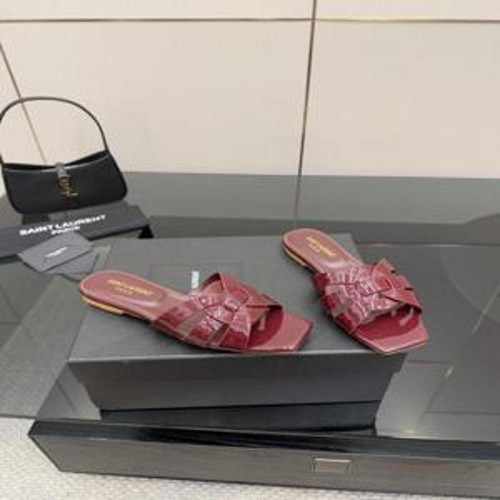 여성용 토오픈 뮬
