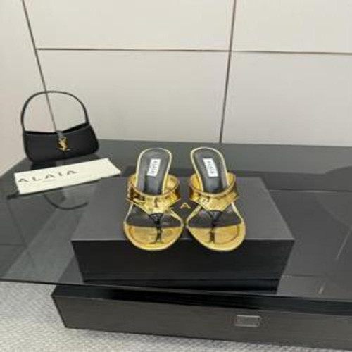 여성용 토오픈 뮬