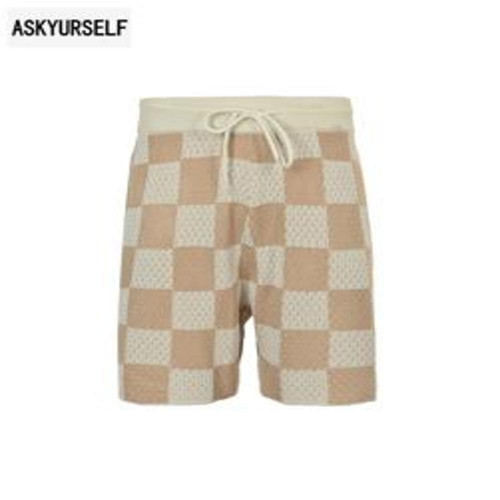 남녀공용 하프 팬츠