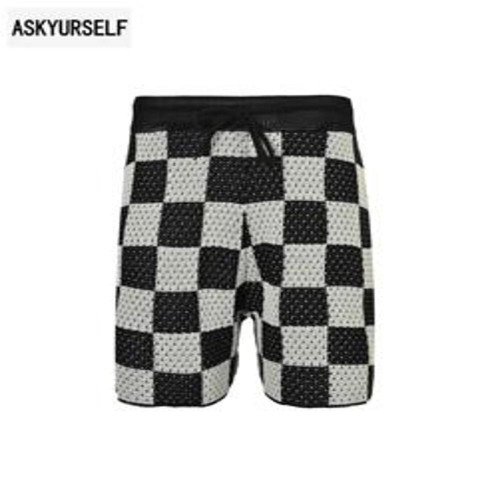 남녀공용 하프 팬츠