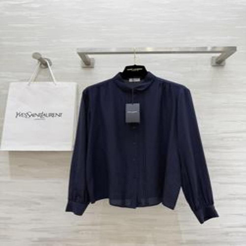 여성용 긴소매 셔츠