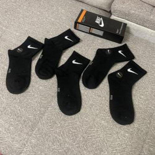 남녀공용 장목 양말 세트