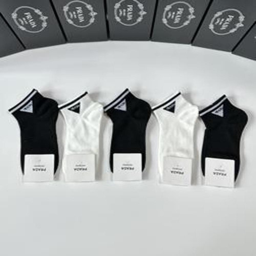 여성용 단목 양말 세트